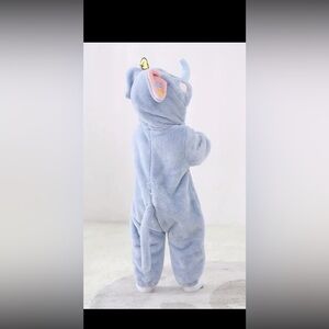 Dumbo unisex costume
